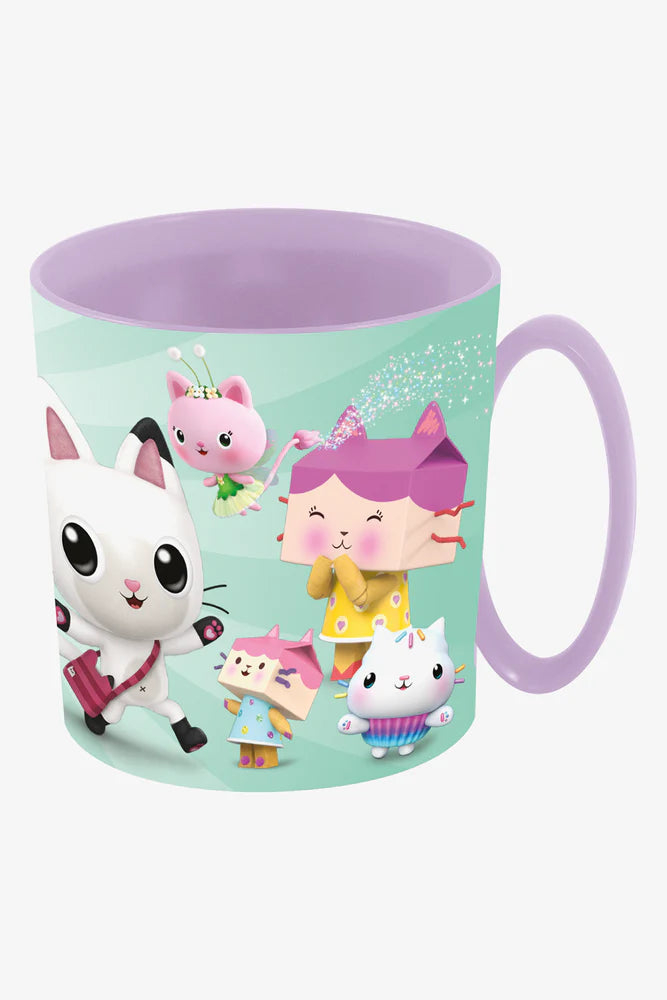 Gabby's Dollhouse Mug Turquoise