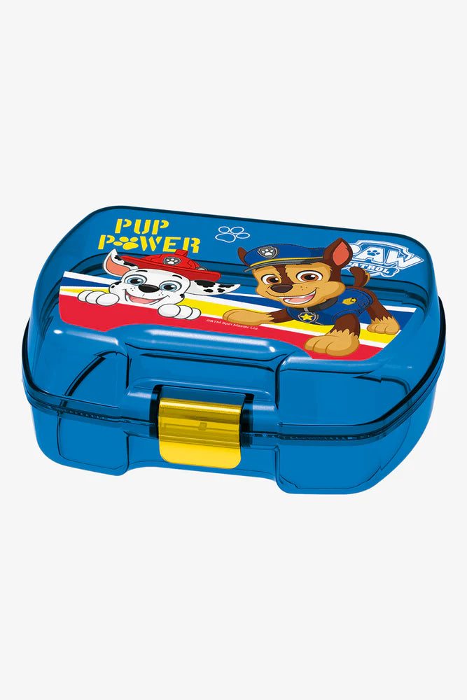 Paw Patrol Lunch Box Blue