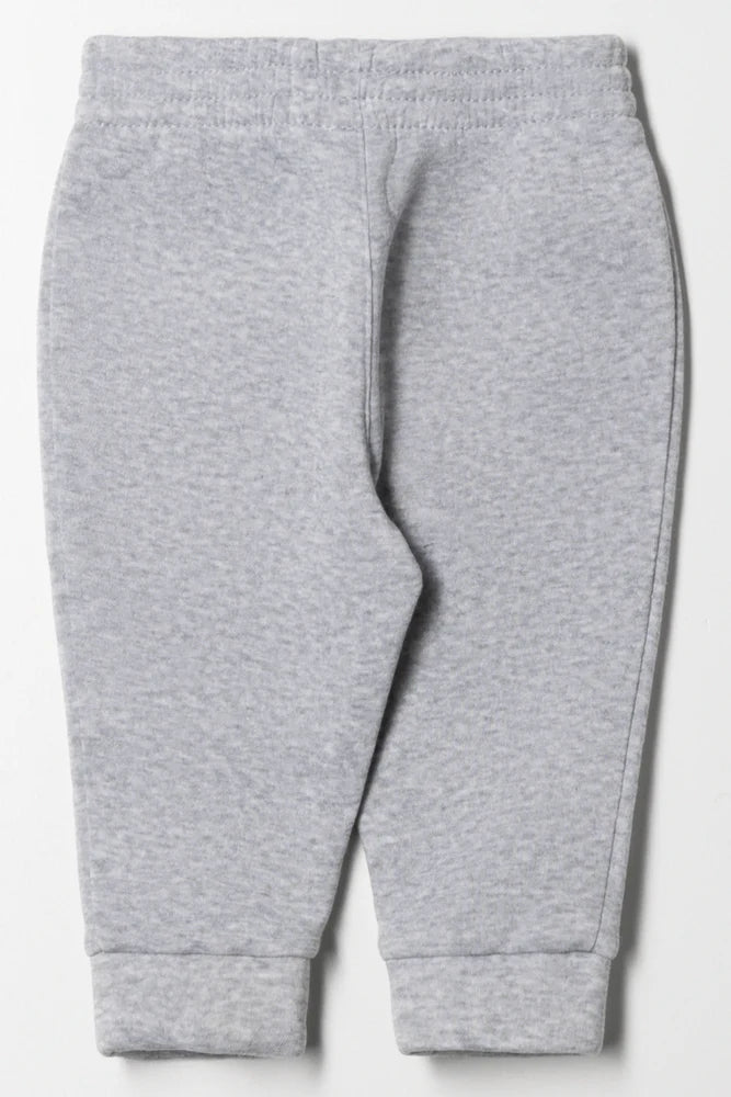Track Pants Grey