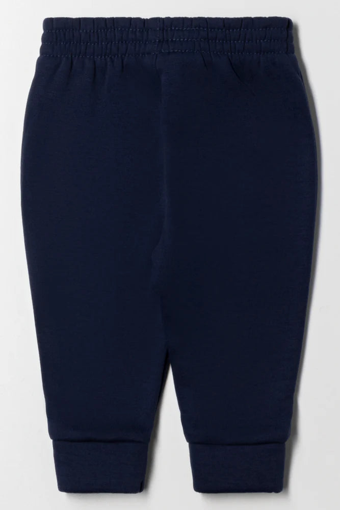 Track Pants Navy