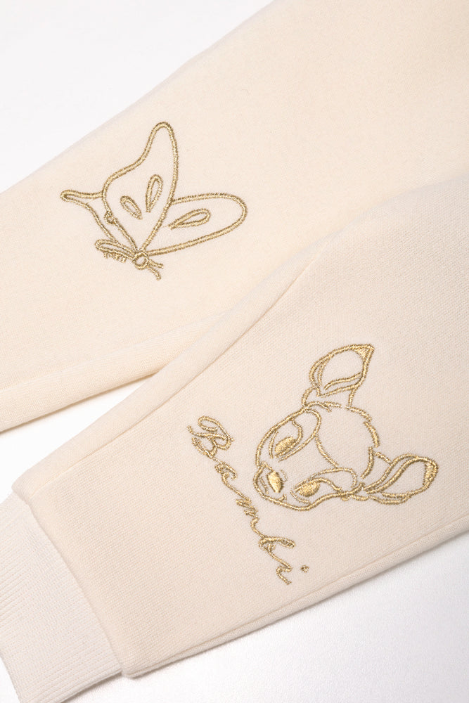 Bambi Tracksuit Stone