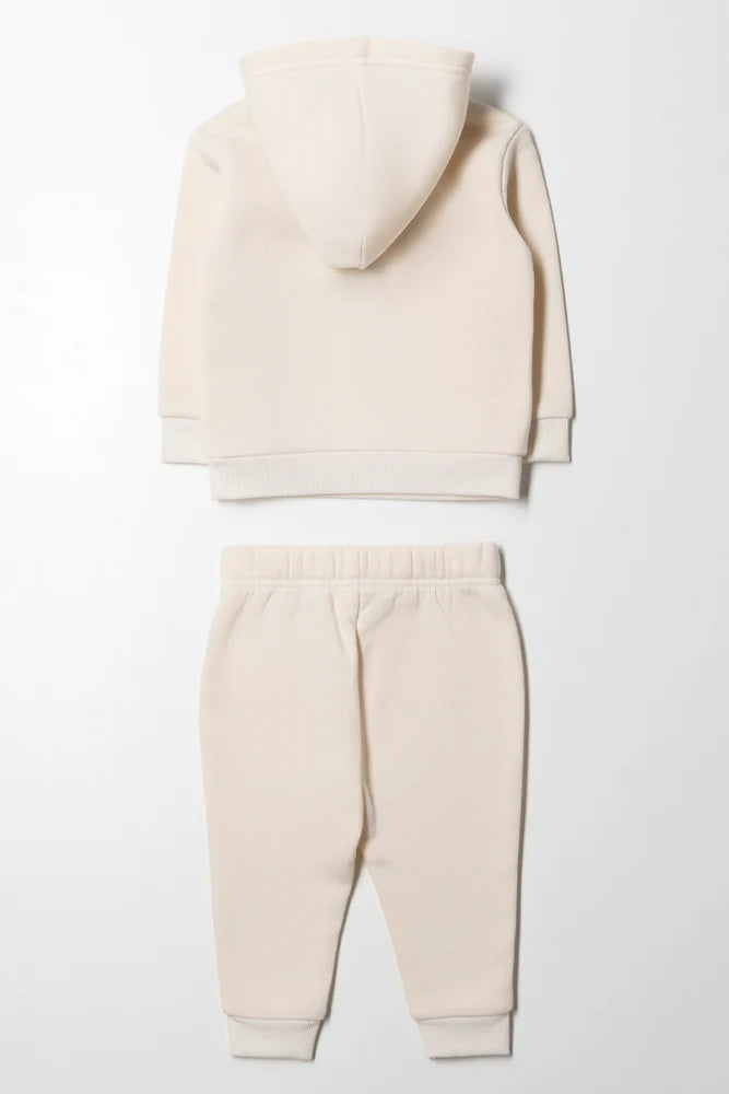 Bambi Tracksuit Stone