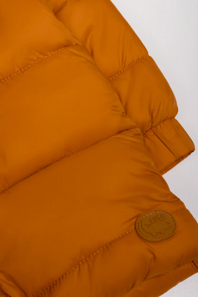 Pufferjack Burnt Orange