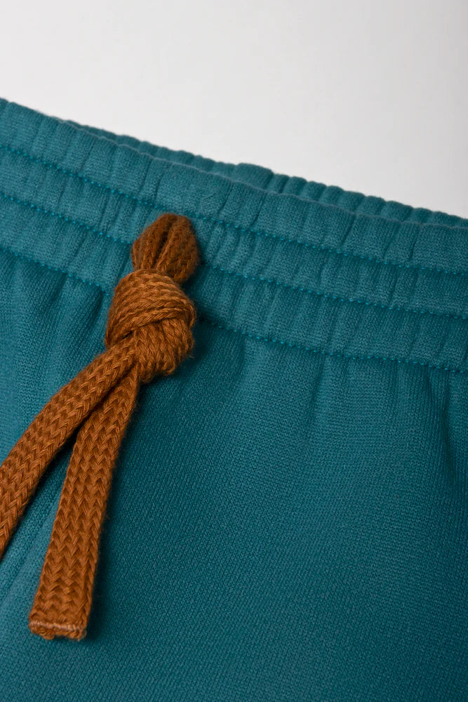 Badges Track Pants Blue