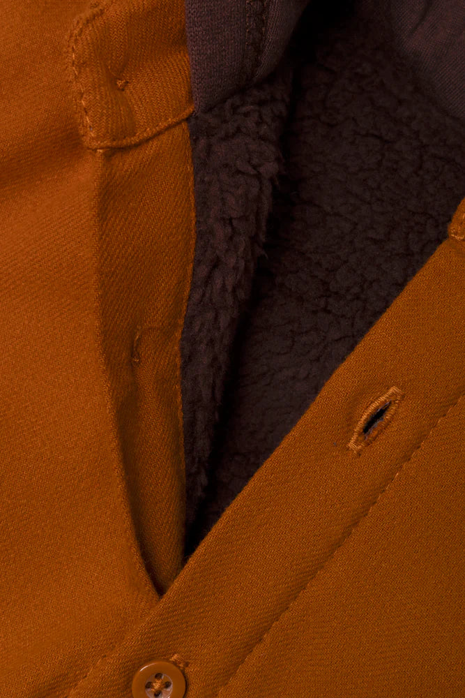 Kap Shacket Bruin