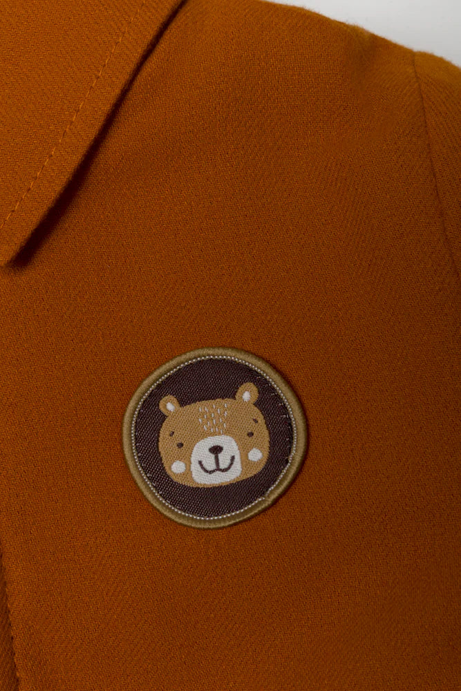 Kap Shacket Bruin