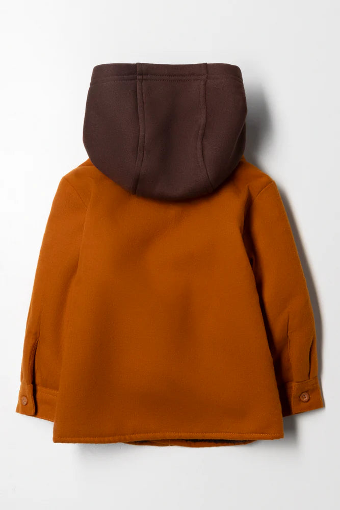 Kap Shacket Bruin