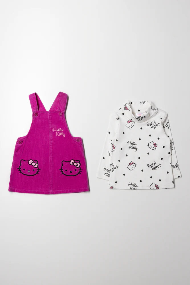 Hello Kitty Pinni Purple