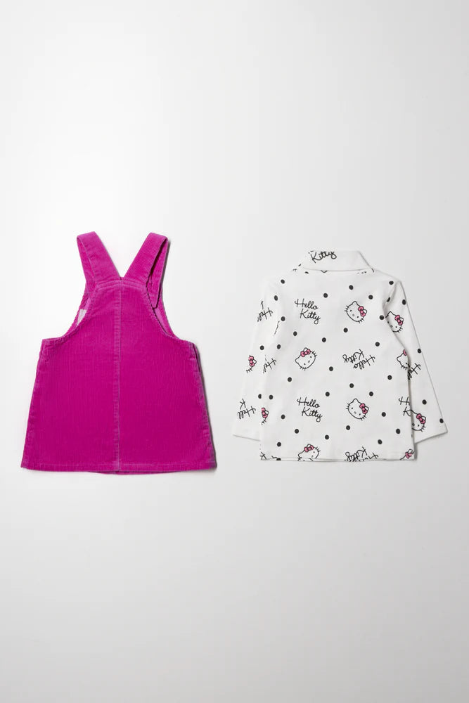Hello Kitty Pinni Purple