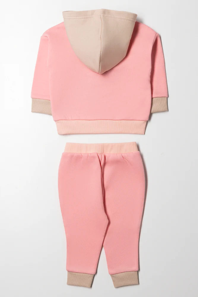 Tracksuit Peach