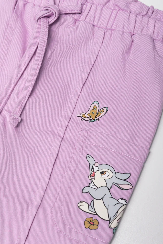 Bambi Pants Lilac