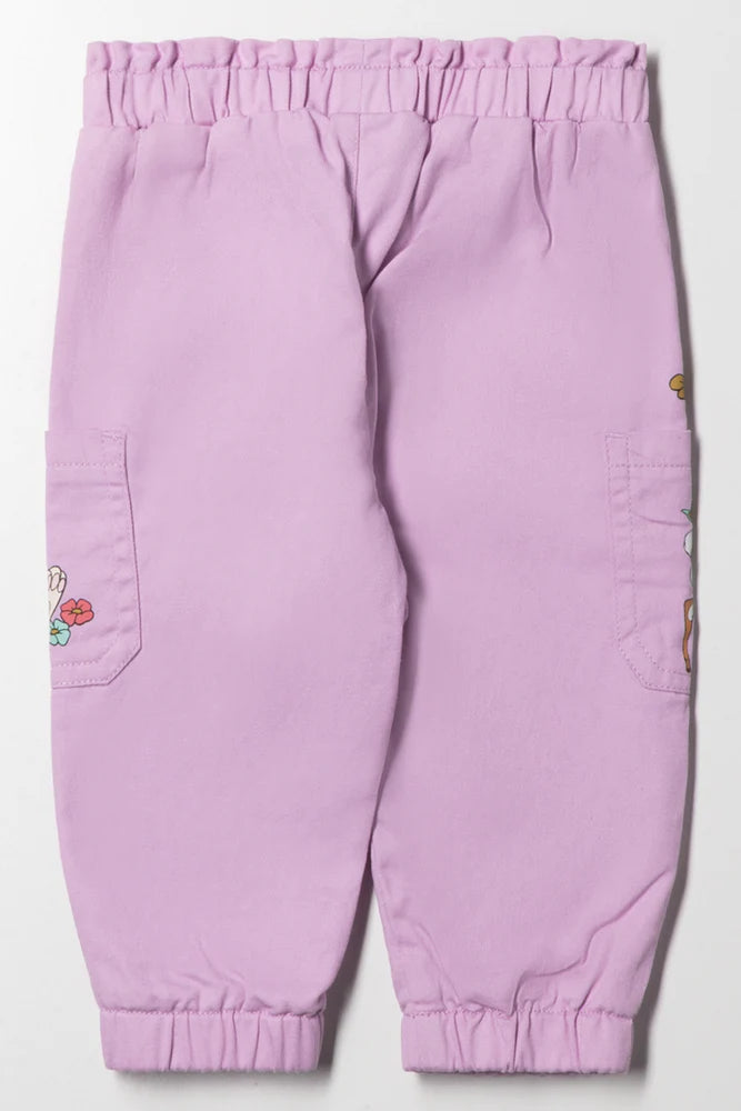 Bambi Pants Lilac