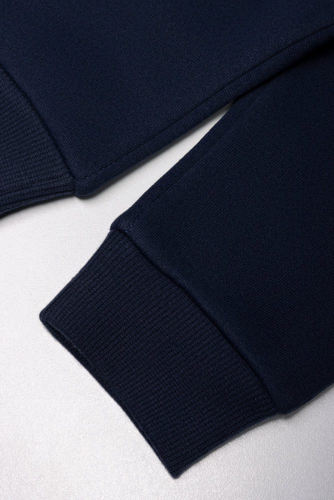 Hooded Tracksuit Navy