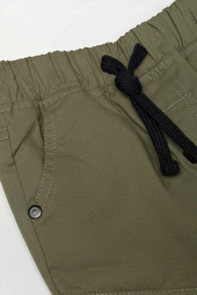 Pants Green