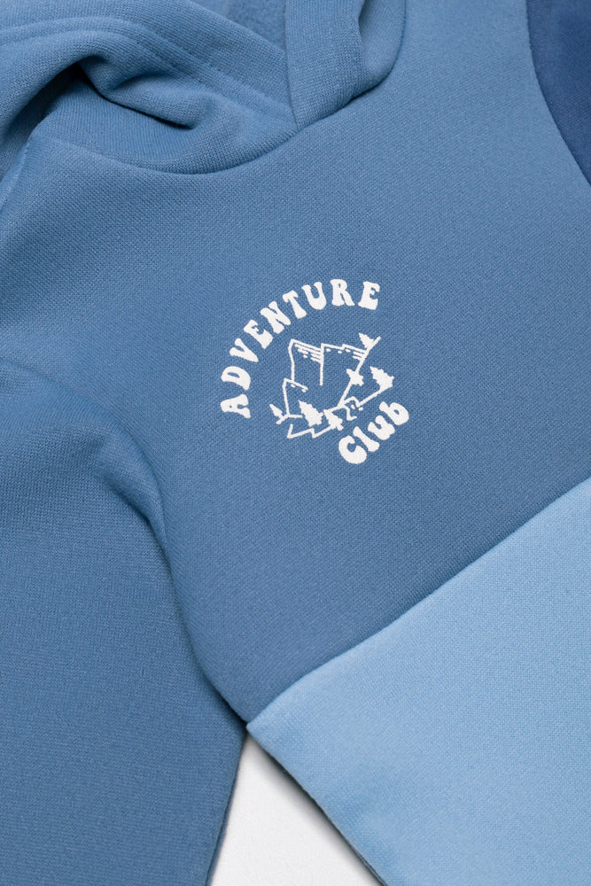 Tracksuit Blue