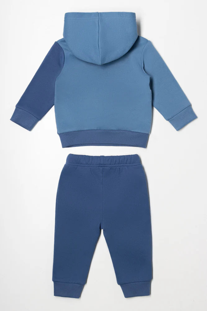Tracksuit Blue