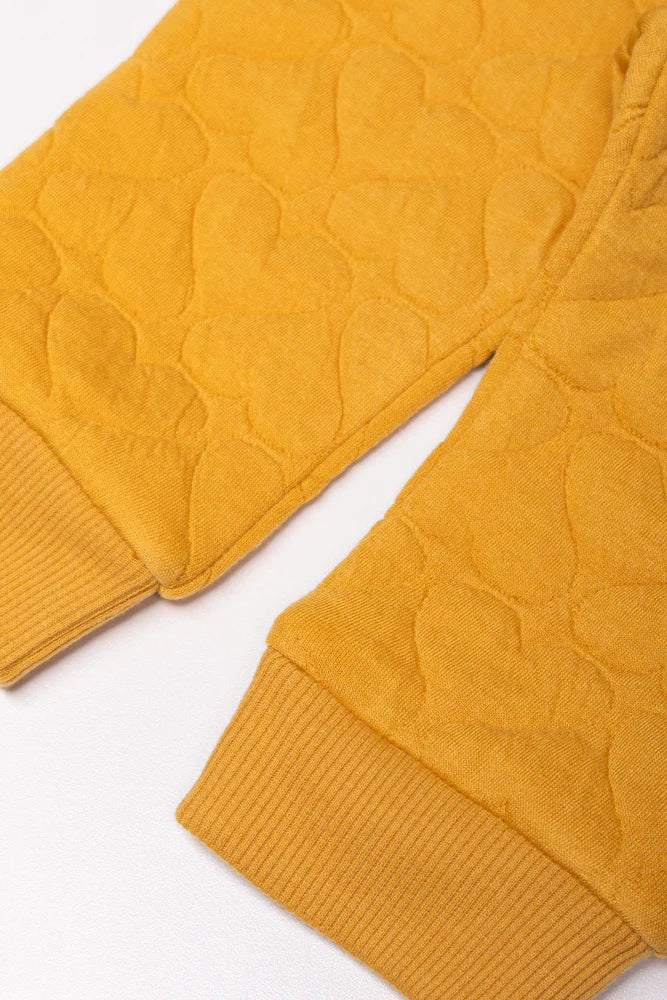 Tracksuit Yellow