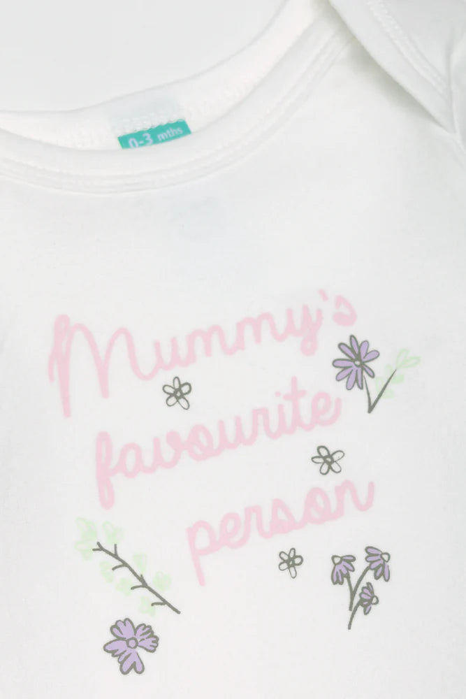 5-delige Bunnyset Roze