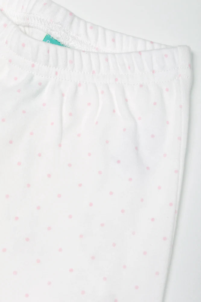 5-delige Bunnyset Roze