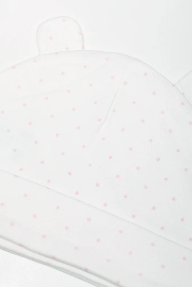 5-delige Bunnyset Roze