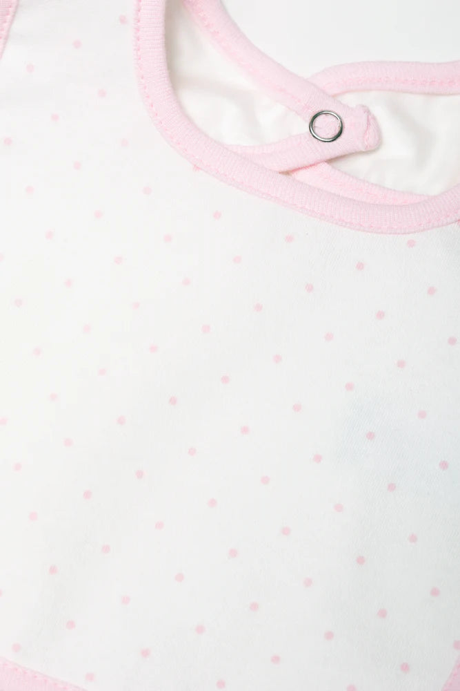 5-delige Bunnyset Roze