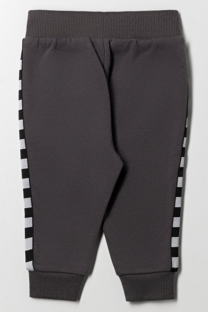 Cars Trackpants Dark Grey