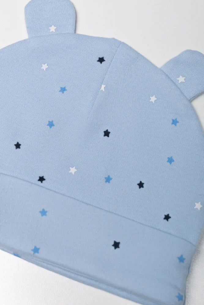 5-delige Safariset Blauw