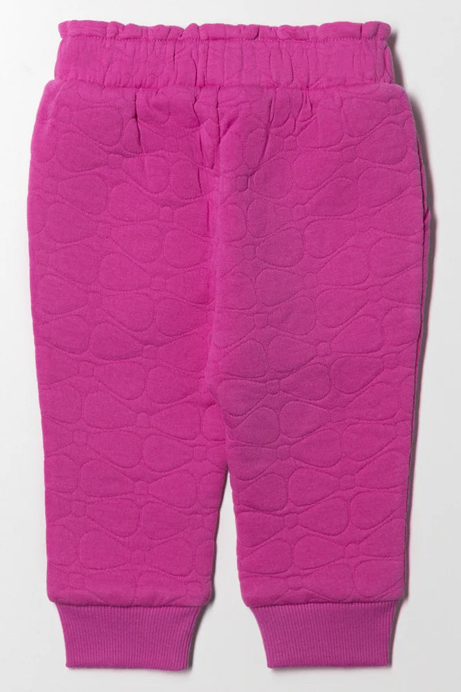 Trackpants Purple