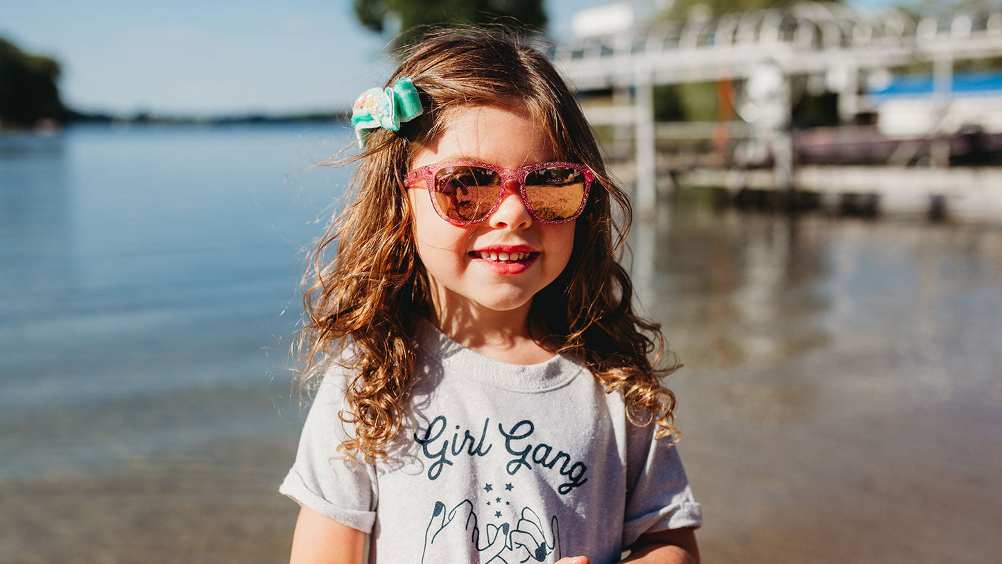 Roze Sparkle Kids Premiums