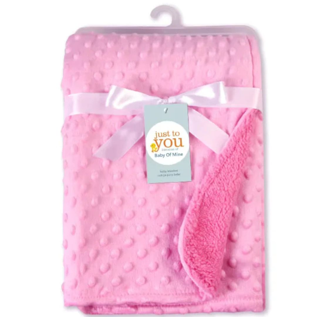 CuddleNest – Weiche Babydecke ab 0 Monaten | Kuscheliger & Sicherer Komfort