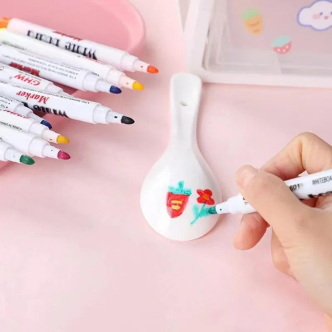 MagicMarker - Magic Pen, abwaschbarer, schwimmender Bastelmarker