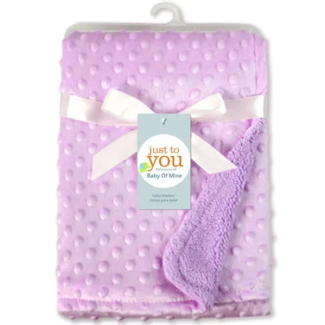 CuddleNest – Weiche Babydecke ab 0 Monaten | Kuscheliger & Sicherer Komfort