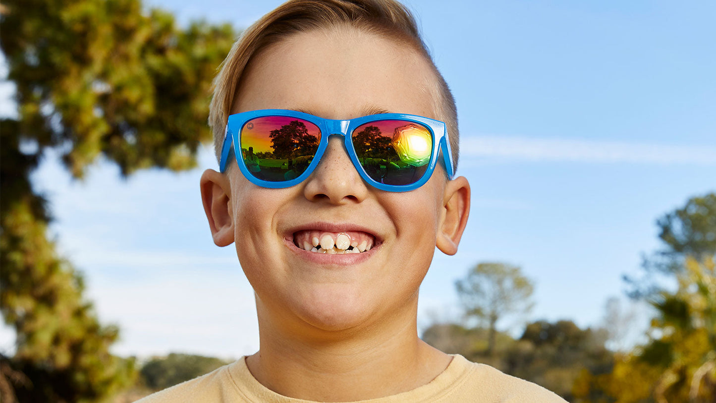 Rainbow Blues Kids Premiums