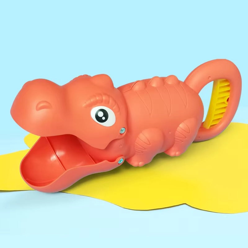 GrabbaClaw – Kinder Krabbenklaue Sandgreifer Spielzeug für Strandspaß – Ab 3 Jahren
