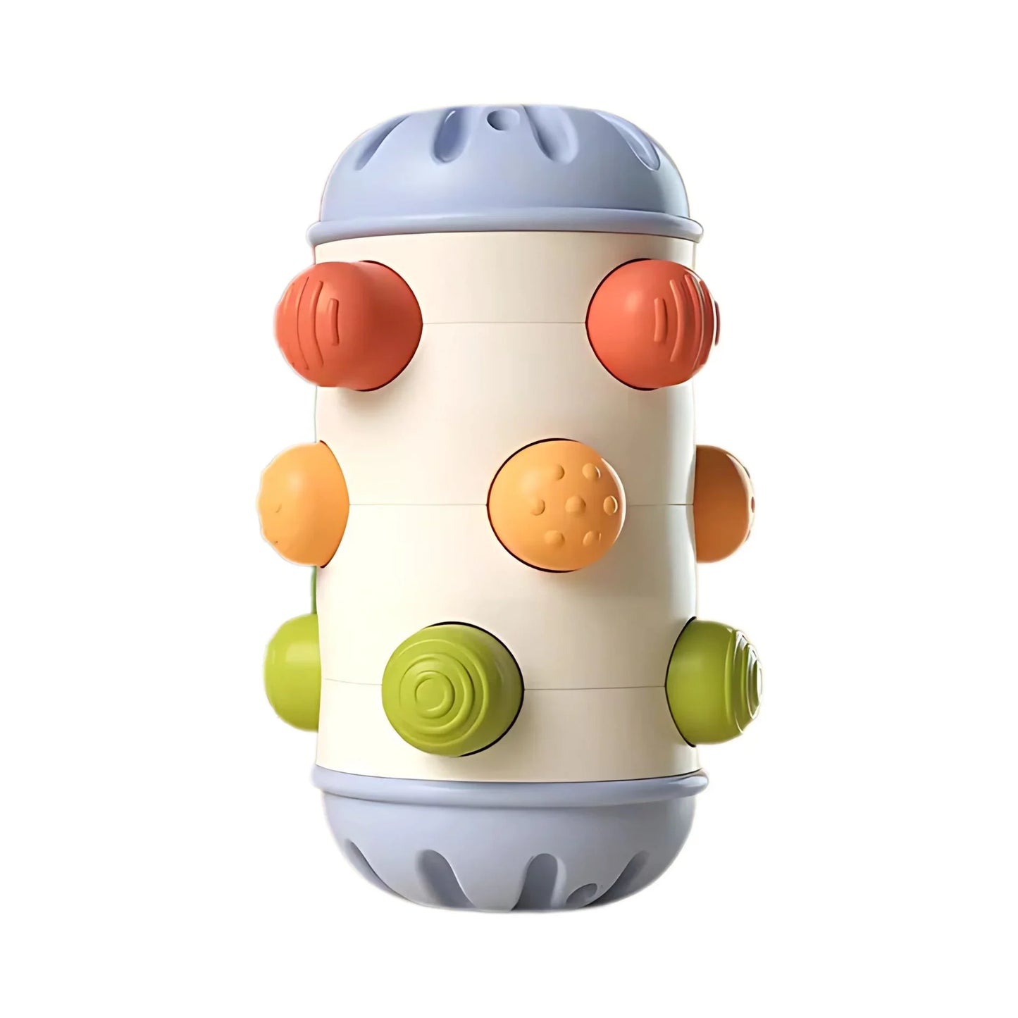 RolliSense – Sensorischer Baby-Roller zum Krabbeln & Greifen 6–18 Monate