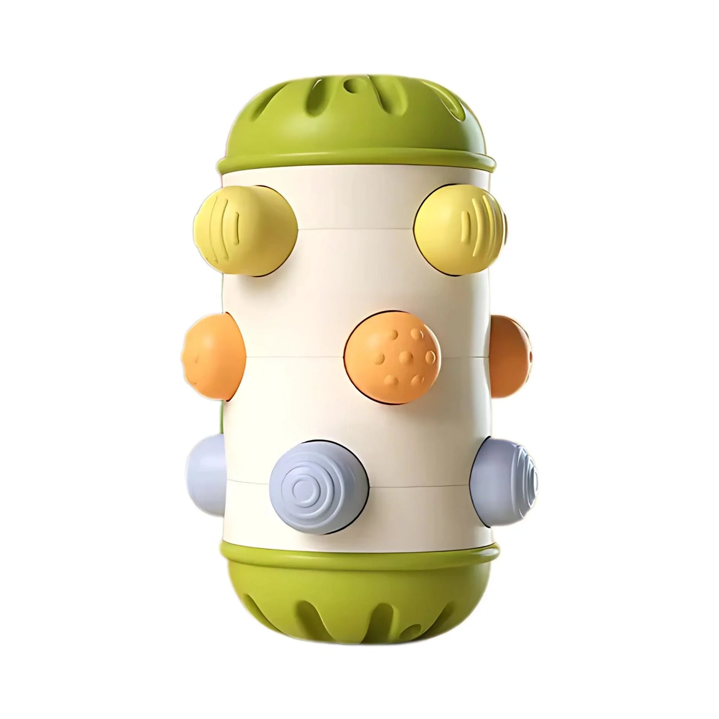 RolliSense – Sensorischer Baby-Roller zum Krabbeln & Greifen 6–18 Monate