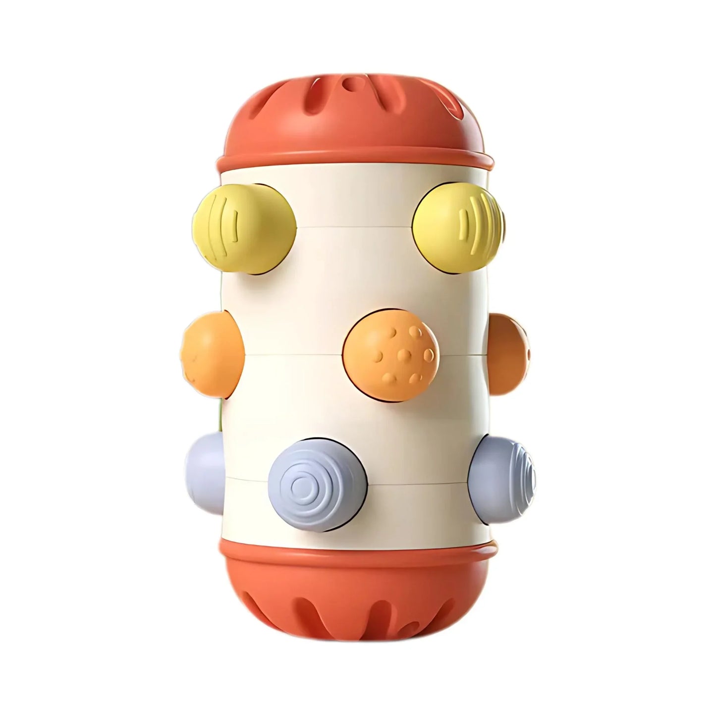 RolliSense – Sensorischer Baby-Roller zum Krabbeln & Greifen 6–18 Monate