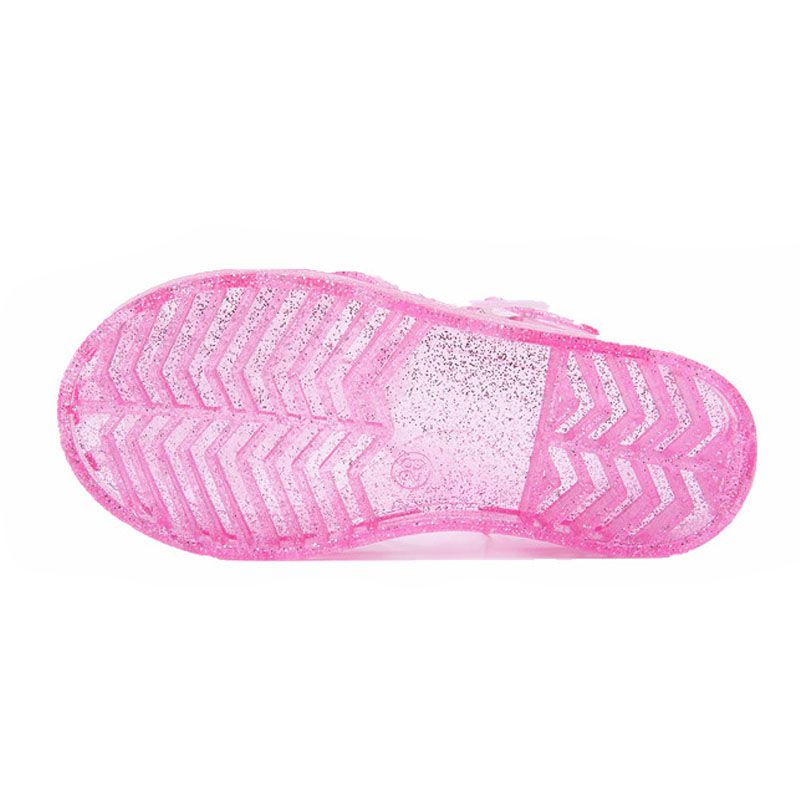 Glitter Cave Hole-stijl kindersandalen