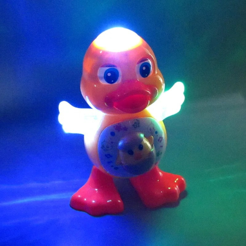 DancingDuck - Musikalisches tanzendes Entenspielzeug