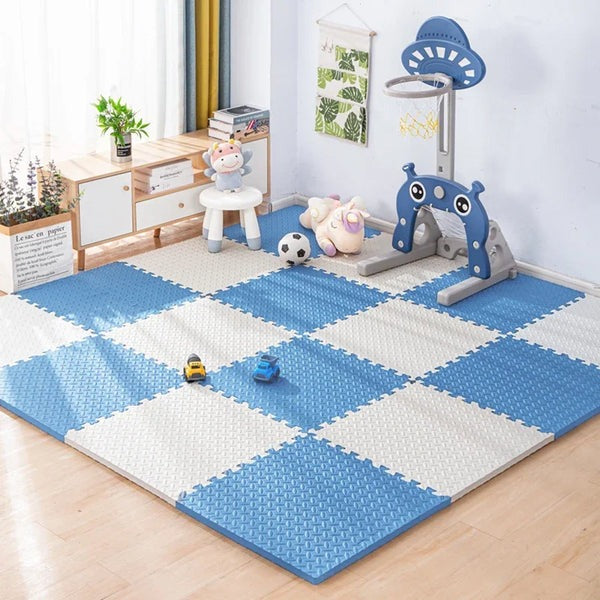 PlayGuard - Sichere Spielmatte für Kinder