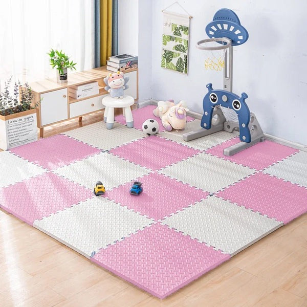 PlayGuard - Sichere Spielmatte für Kinder