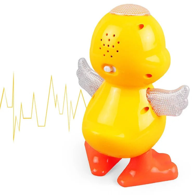 DancingDuck - Musikalisches tanzendes Entenspielzeug