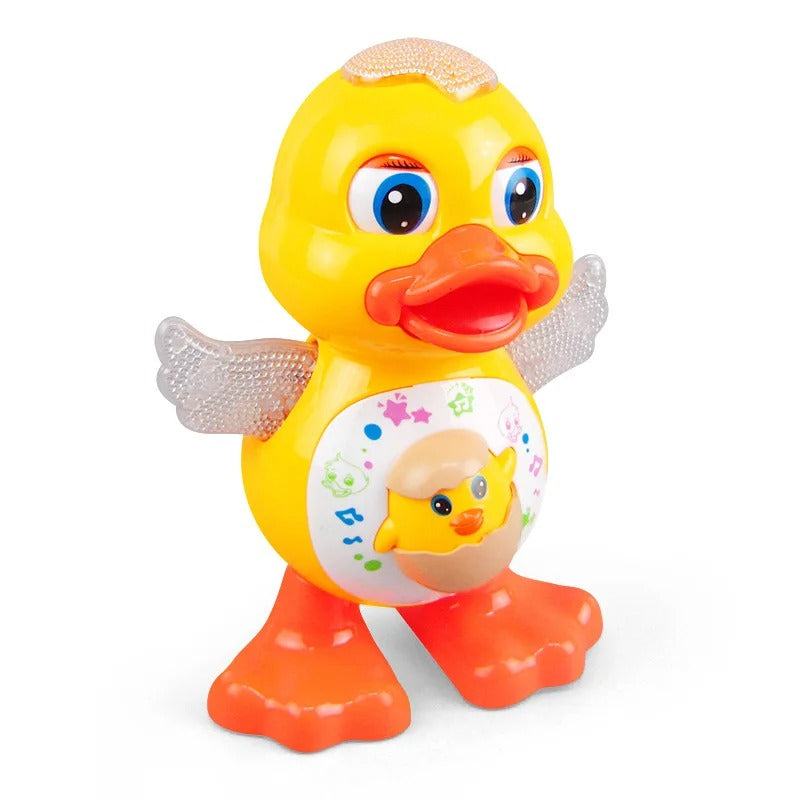 DancingDuck - Musikalisches tanzendes Entenspielzeug