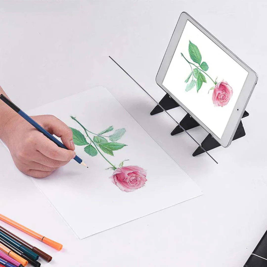 ProjectDraw - Verbesserte Zeichenprojektionskit