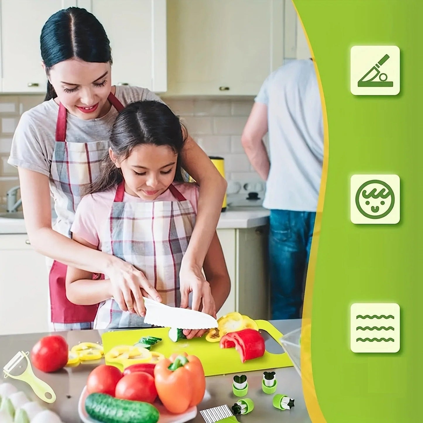 LittleChef –Küchenset für Kinder