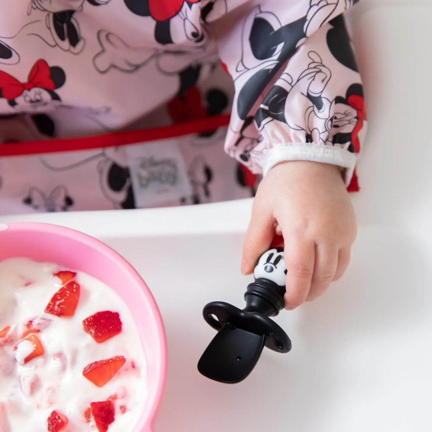 Siliconen: Minnie Mouse