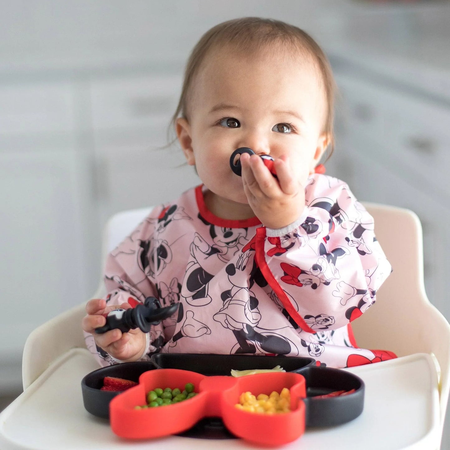 Siliconen: Minnie Mouse