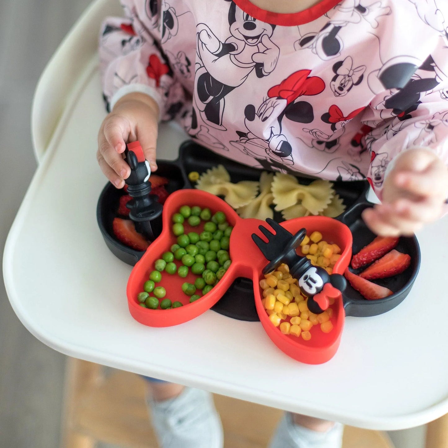 Siliconen: Minnie Mouse