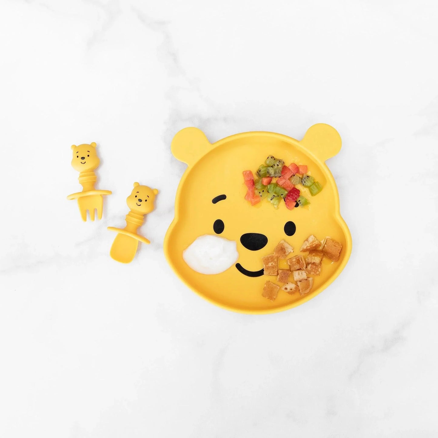 Siliconen: Winnie de Poeh