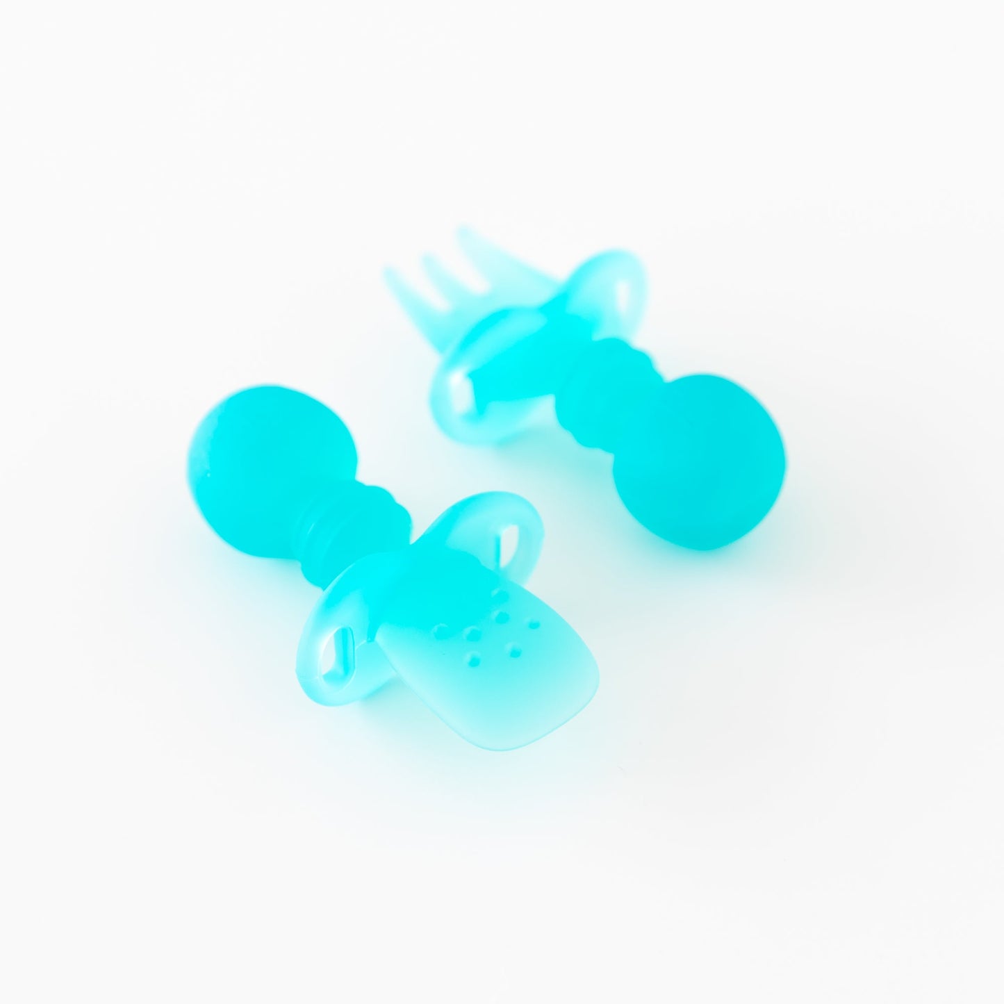 Siliconen: Blauwe Jelly